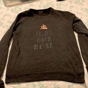 Men’s sweatshirt Medium
